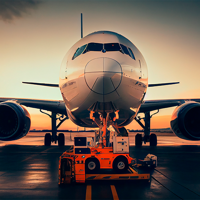 Transporte Aéreo
